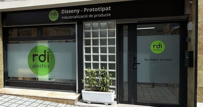 Nuestras oficinas en Barcelona